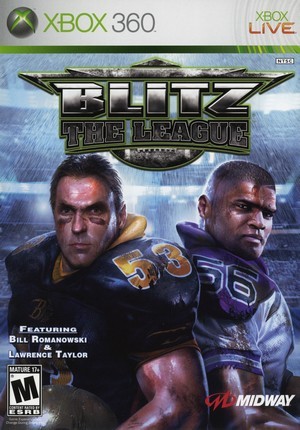 Blitz: The League