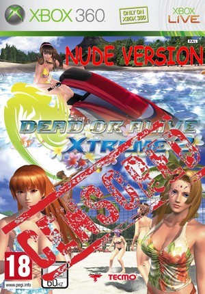 Dead or Alive: Xtreme 2 Nude Version (18+)