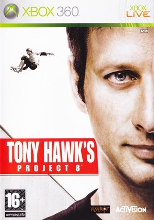 Tony Hawk's Project 8