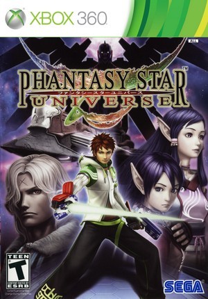Phantasy Star Universe
