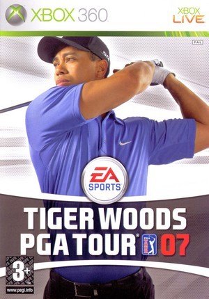 Tiger Woods PGA Tour 07