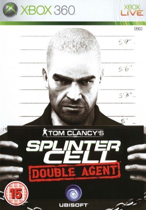 Tom Clancy's Splinter Cell: Double Agent