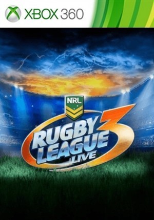 Rugby League Live 3 [Region Free/ENG] [LT+1.9^]