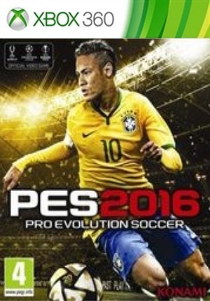 PES: Pro Evolution Soccer 2016 [PAL/RUS] [LT+2.0] [LT+3.0]