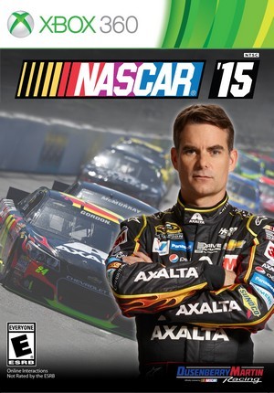 NASCAR '15 [Region Free/ENG] [LT+1.9^]