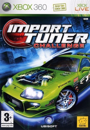 Import Tuner Challenge