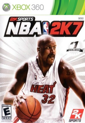 NBA 2K7