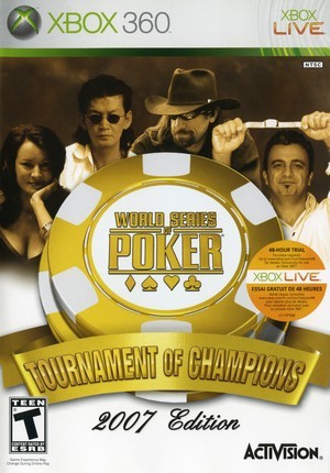 World Series of Poker: Tournament of Champions 2007