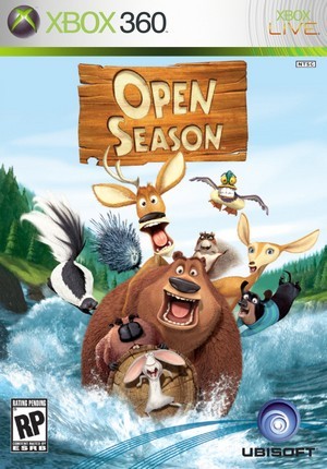 Open Season (Сезон охоты)