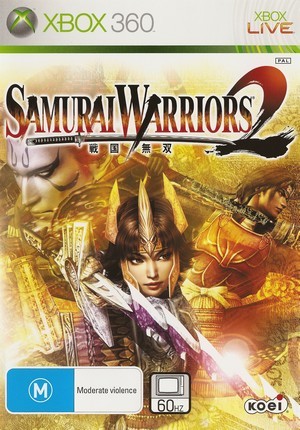 Samurai Warriors 2