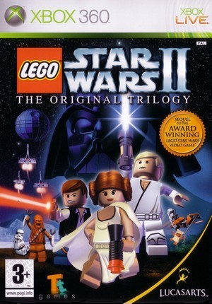 LEGO Star Wars II (2): The Original Trilogy