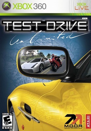 Test Drive Unlimited