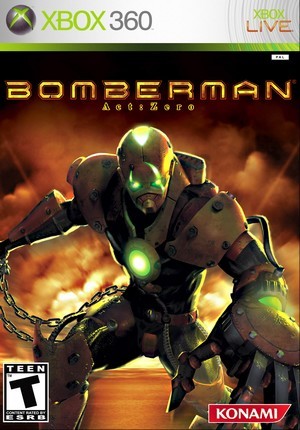 Bomberman: Act Zero