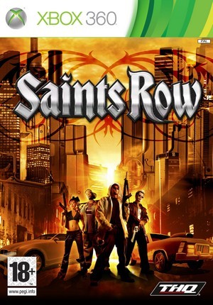 Saints Row