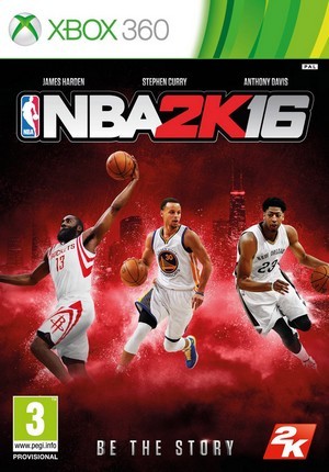 NBA 2K16 [Region Free/ENG] [LT+2.0] [LT+3.0]