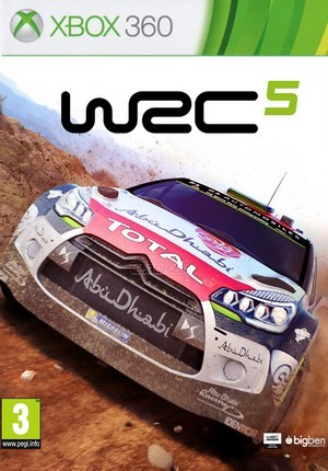 WRC 5 [PAL/NTSC-U/ENG] [LT+1.9^]