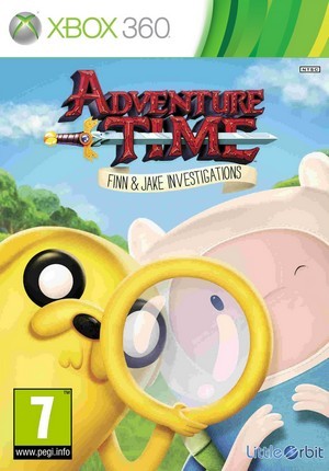 Adventure Time: Finn & Jake Investigations [Region Free/ENG] [LT+1.9^]