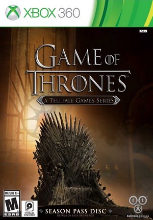 Game of Thrones: A Telltale Games Series [PAL/NTSC-U/RUS] [LT+1.9^]
