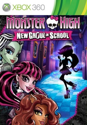 Monster High: New Ghoul in School [PAL/ENG] [LT+1.9^]