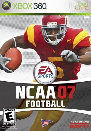 NCAA Football 07