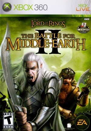 The Lord of the Rings: The Battle for Middle-earth 2
