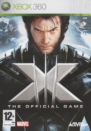 X-Men: The Official Game