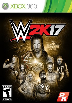 WWE 2K17
