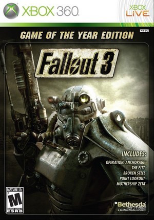 Fallout 3: Game Of The Year Edition