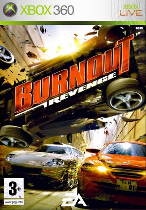 Burnout Revenge