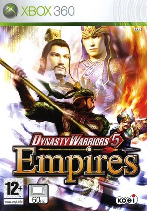 Dynasty Warriors 5: Empires
