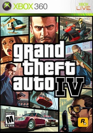 Grand Theft Auto IV