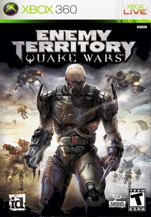 Enemy Territory: QUAKE Wars