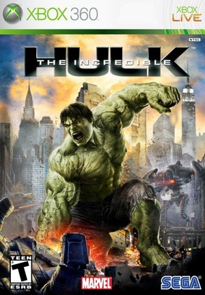 The Incredible Hulk