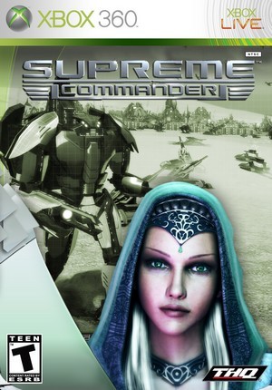 Supreme Commander