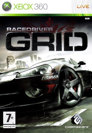 Race Driver: GRID