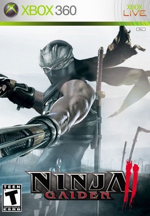 Ninja Gaiden II