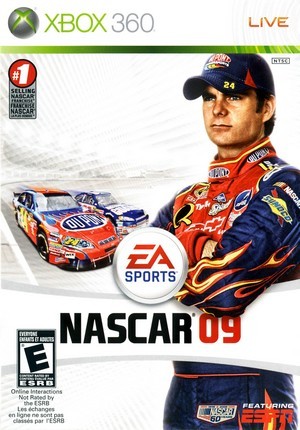 Nascar 09