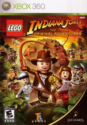 LEGO Indiana Jones: The Original Adventures
