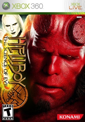 Hellboy: The Science of Evil