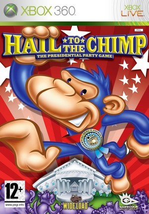 Hail to the Chimp