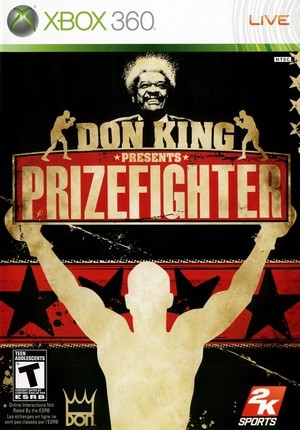 Don King Presents Prizefighter