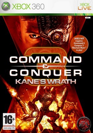 Command & Conquer 3: Kane's Wrath
