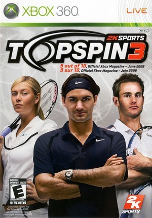 Top Spin 3