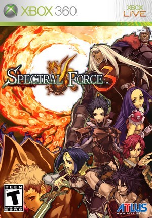 Spectral Force 3