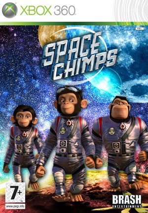 Space Chimps