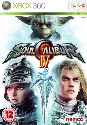SoulCalibur IV