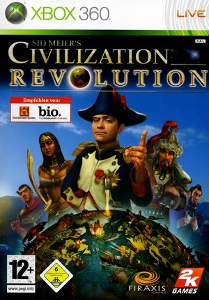 Sid Meier’s Civilization Revolution