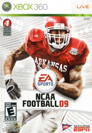 NCAA Football 09