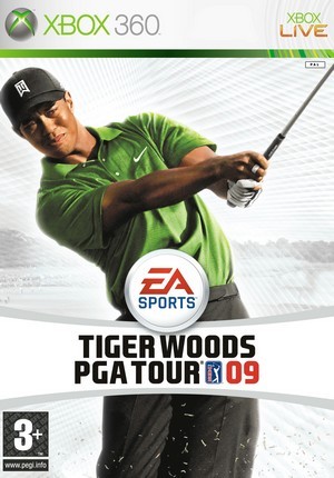 Tiger Woods PGA TOUR 09