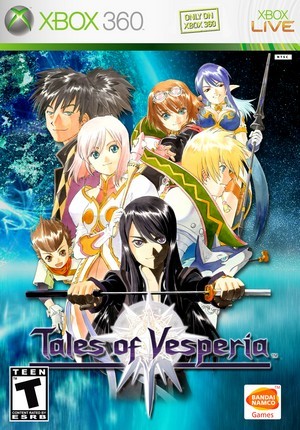 Tales of Vesperia